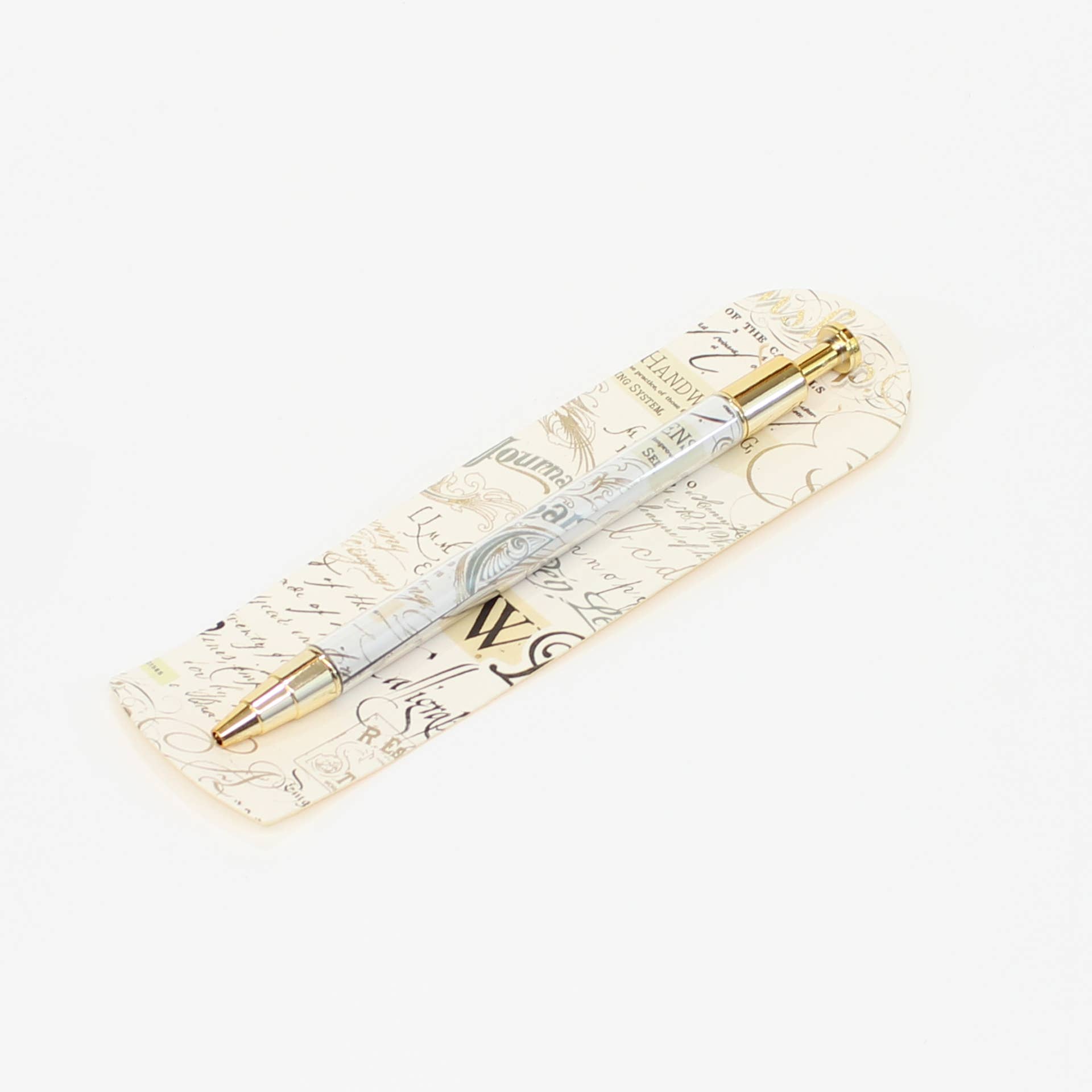 San Lorenzo Design - Vente Stylos - Stylos florentine avec marque-page assorti, papeterie italienne16