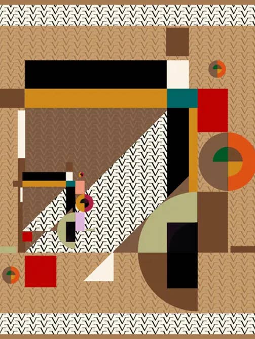 FOULARD SIENA - BRAUN für den Großhandel von Versace 19.69 Abbigliamento Sportivo SRL