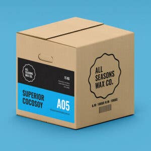 Antwerp Luxury candle supplies - Wholesale Wax Melt - Candle Waxes A05 Cocosoy – 15kg1