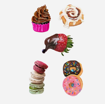 Kellie Sansone Creates - Wholesale Sticker - Vinyl Sticker4