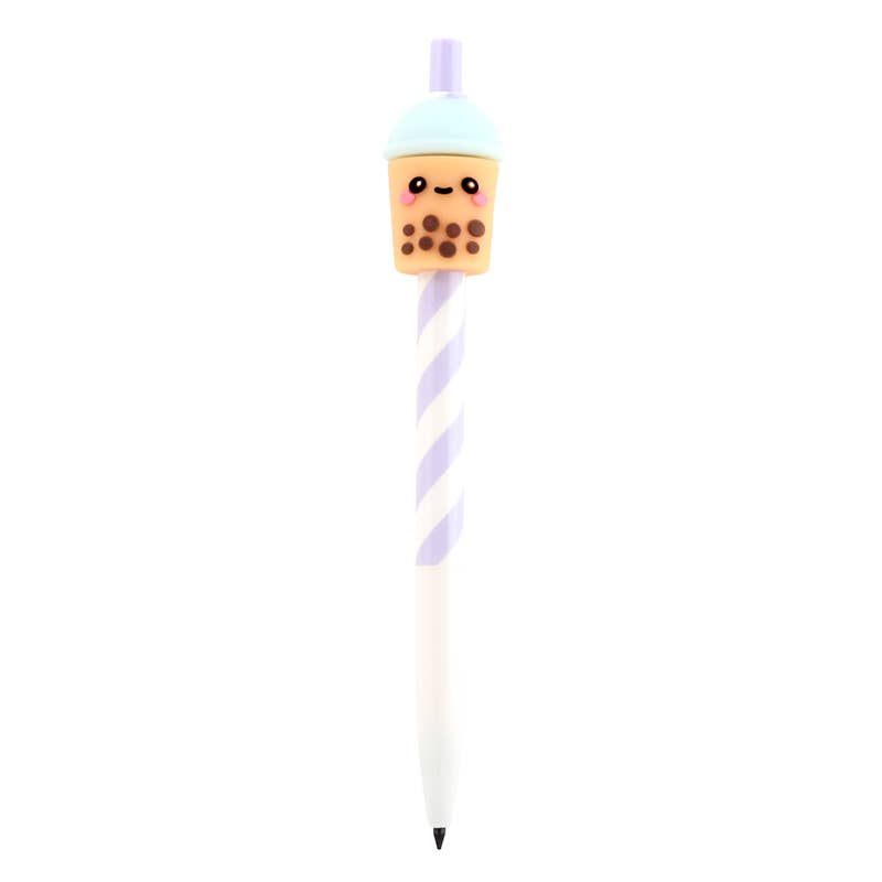 Puckator EU - Wholesale Pencil - Foodiemals Bubble Tea Everlasting Pencil2