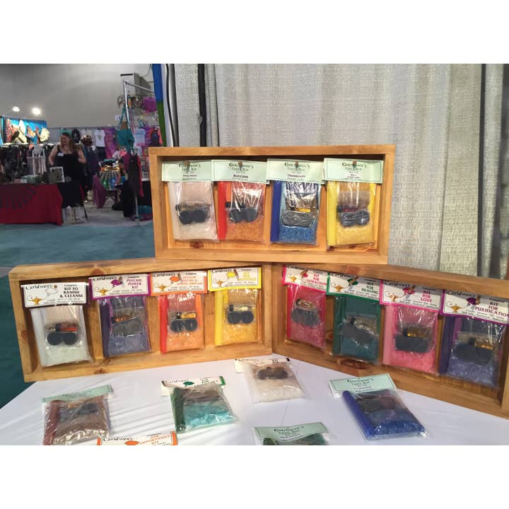 Ceridwen’s - Wholesale Meditation Supplies - Win A Court Case Manifestation Kit