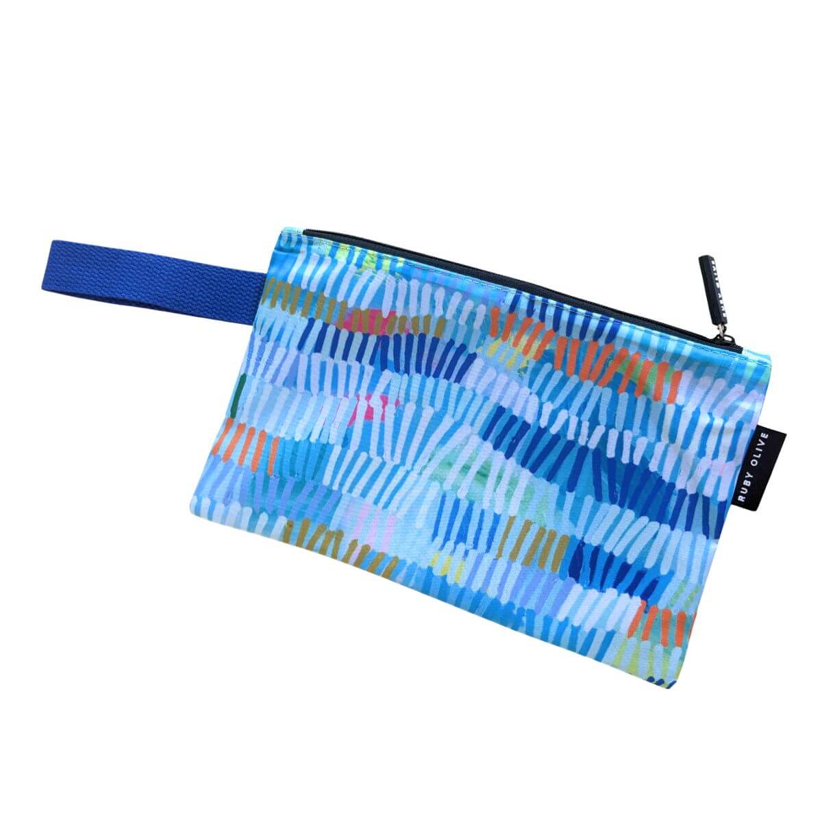 Ruby Olive Pty Ltd - Wholesale Pouch - Women's - Out Of The Blue Small Pouch0