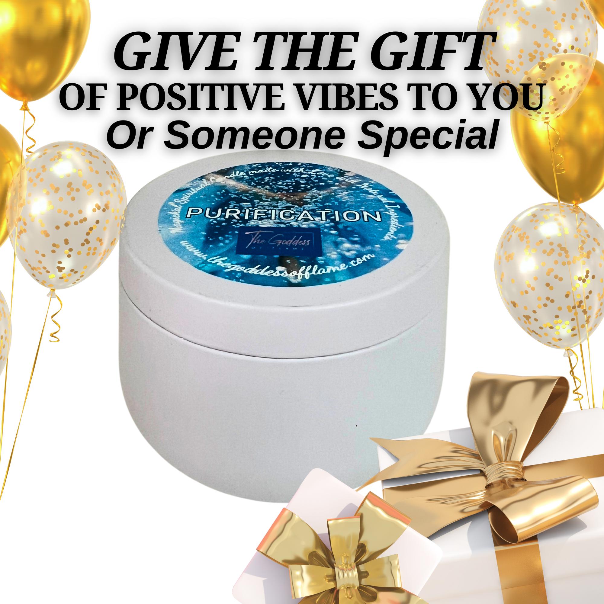 White Purification Magic Candle for wholesale on Faire5