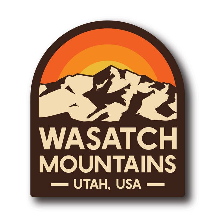 Wasatch Mountain Sunrise for wholesale by Adventure Responsibly