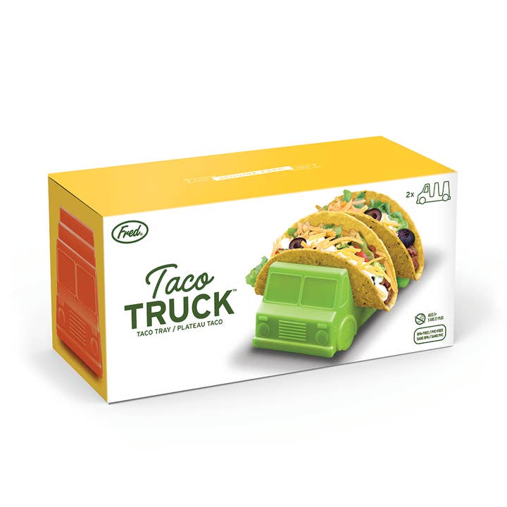 Fred – wholesale Köksverktyg/-pryl – Taco Truck - Taco Hållare3