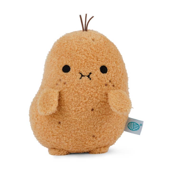 Noodoll - Wholesale Stuffed/Plush Toy - Kids & Baby - Plush Toy - Ricespud - Beige Potato 0