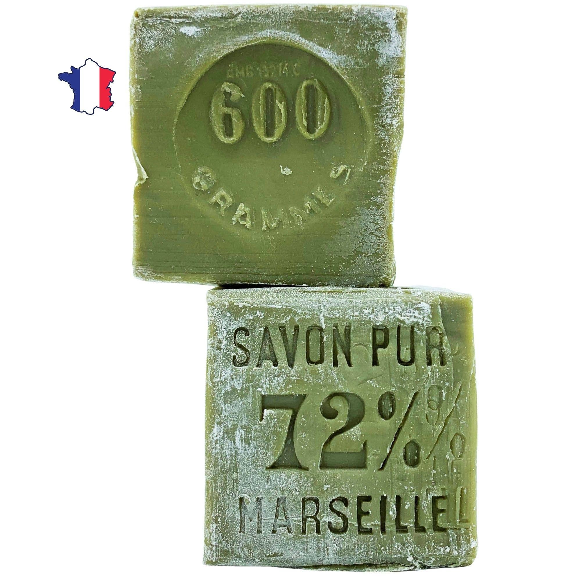CHAMARREL - Wholesale Bar Soap - Marseille Olive Soap | Extra Pure 72%1