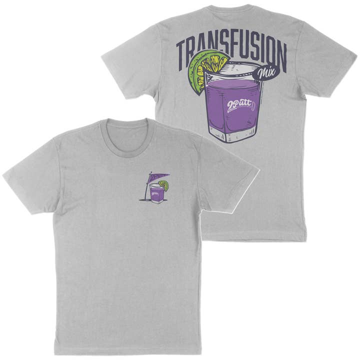 2Putt - Wholesale Screen Printed T-Shirt - Men's - Transfusion Tee