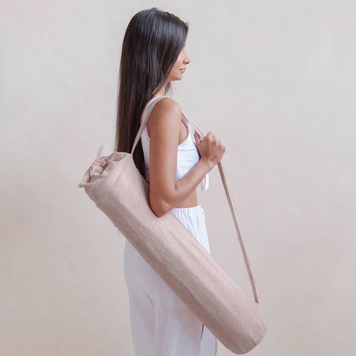 Öko Living - Wholesale Yoga Mat - Clay - Herbal Yoga Mat4