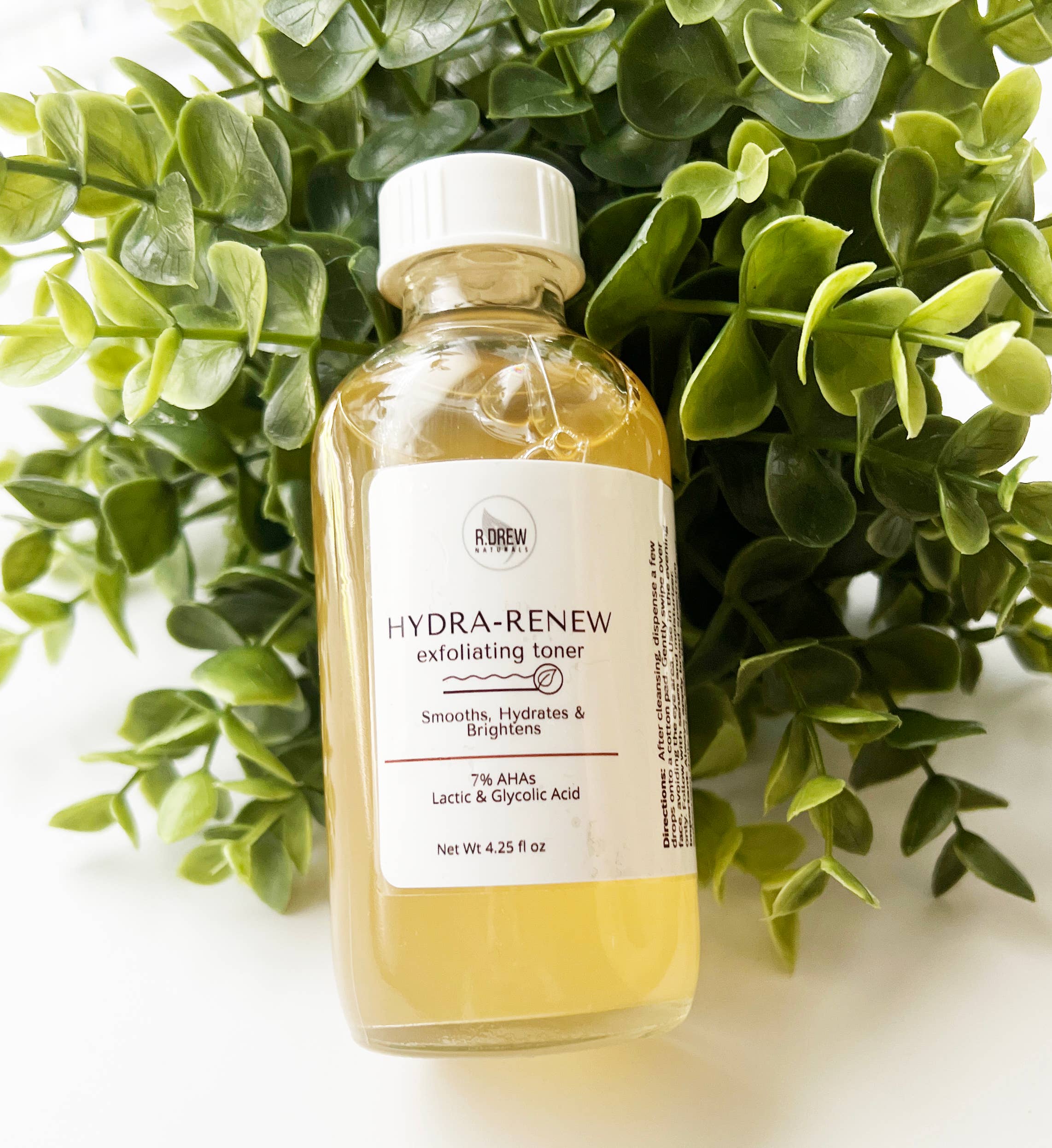 R. Drew Naturals, LLC - Wholesale Facial Toner - Hydra-Renew Exfolating Toner0