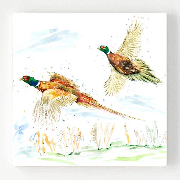 Keramische Onderzetter - High Flyers voor wholesale door Country Creation