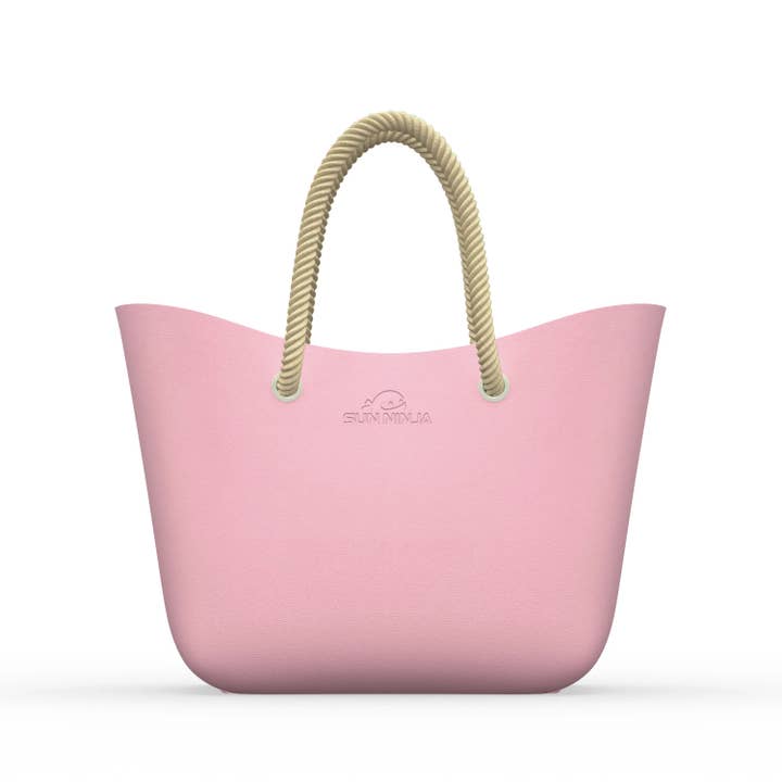Sun Ninja - Wholesale Draagtas - Dames - Rubberen tas