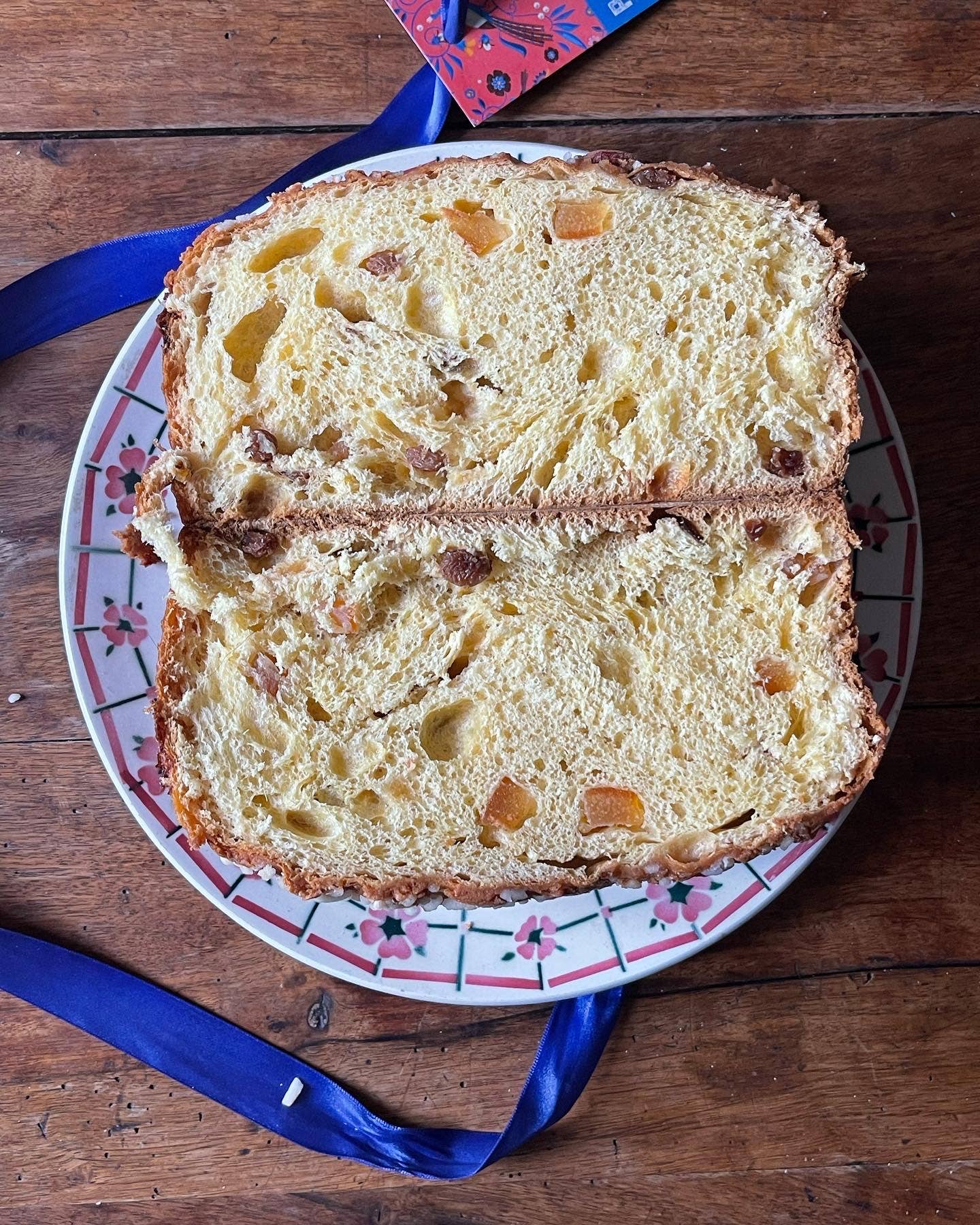 Les Deux Siciles - Vente Gâteau - Panettone Classique 750 gr7