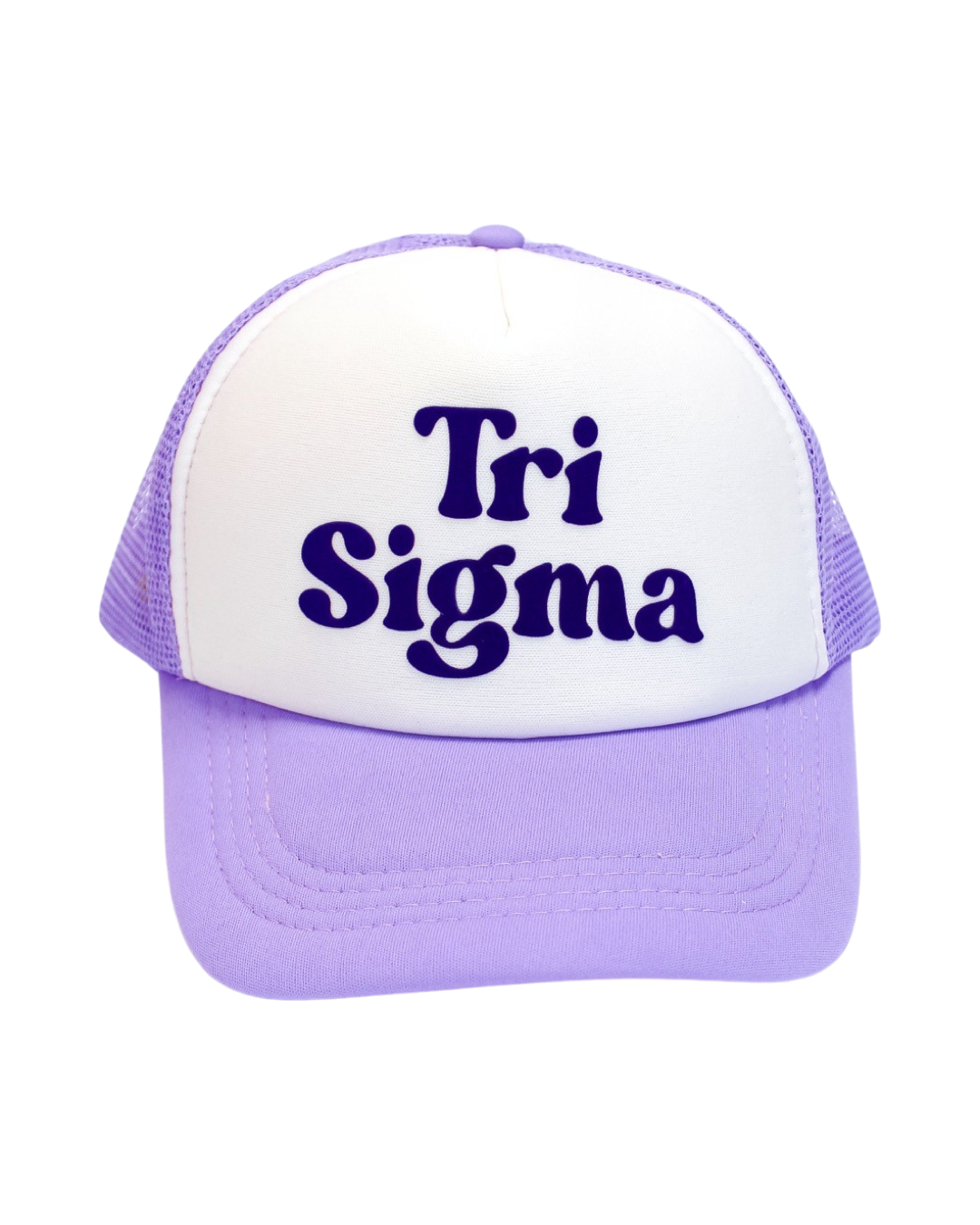 Duo Threads - Wholesale Trucker Hat - Women's - Sorority Traveler Trucker Hat2