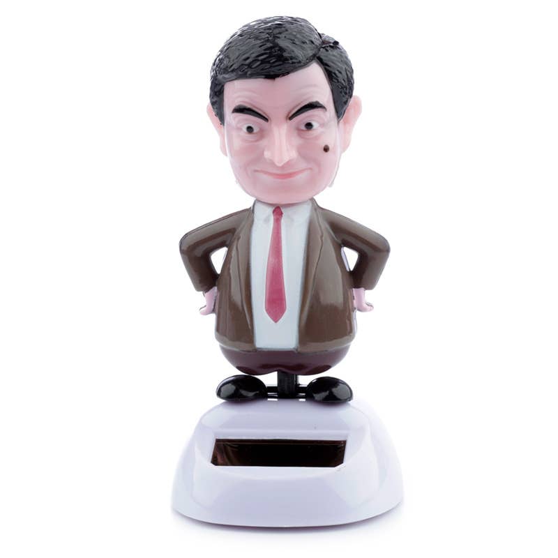 Puckator Ltd - Venta al por mayor Adornos - Mr Bean, amigo solar3