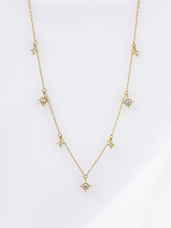 Harper Halsband för wholesale av Shlomit Ofir Jewelry Design