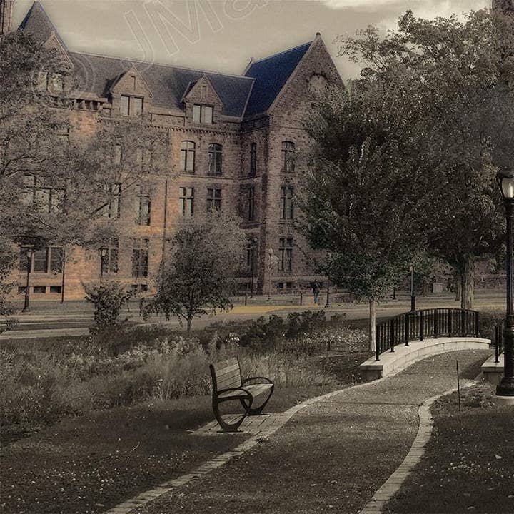 J Man Photo - Vendita all'ingrosso Fotografie - Complesso Richardson Olmsted