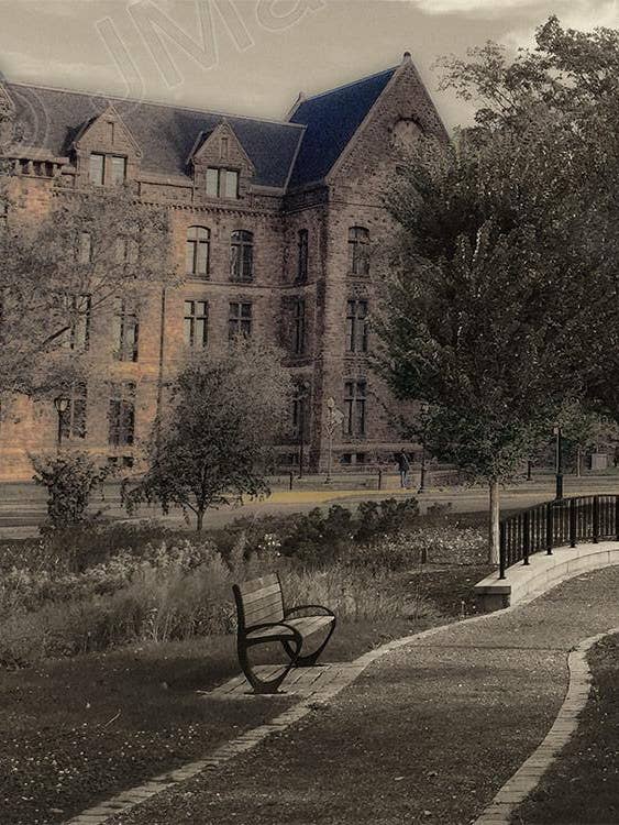 Complexe Richardson Olmsted pour la vente par J Man Photo