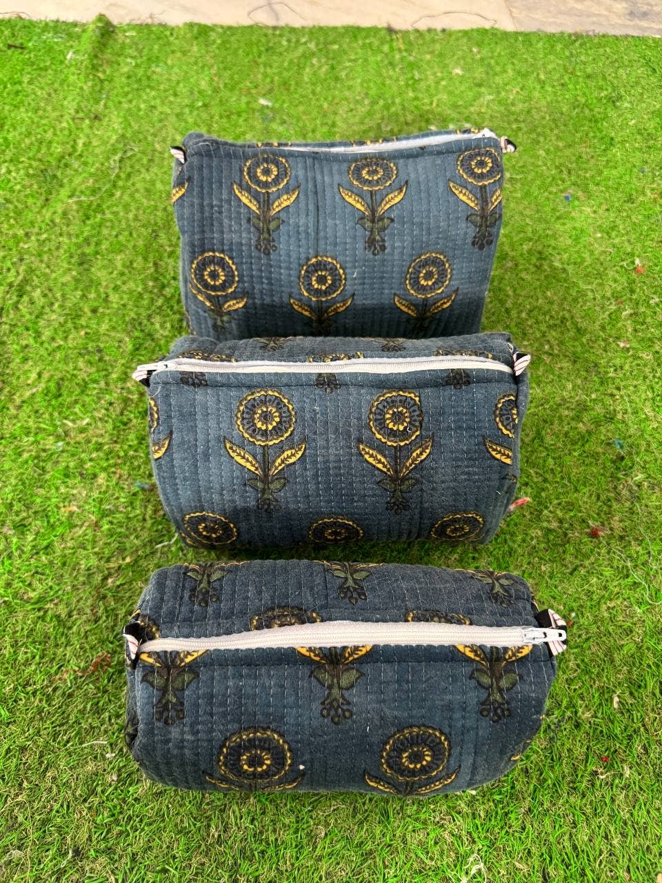 GYPSY STUDIO - Wholesale Make-up/cosmetic bag - Portable Toiletry & Cosmetic Bags Collection Makeup Bags 1