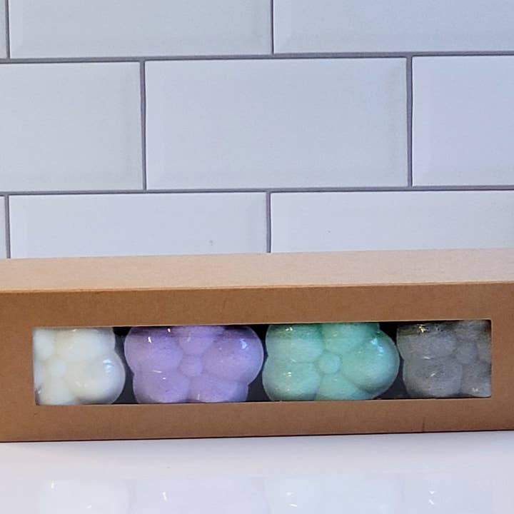 Best-Seller Steamer Quartet for wholesale by Kim's Bath Shop LLC