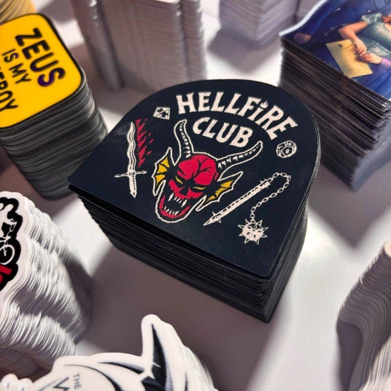 Stickiply – Engroshandel Håndværk forsyninger – Printbart vinyl klistermærkepapir | Blank (A4)13