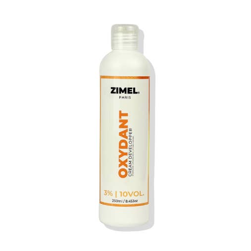 Zimel Paris - Oxidationscreme 10VOL 250ml für den Großhandel von JS ORGANICS