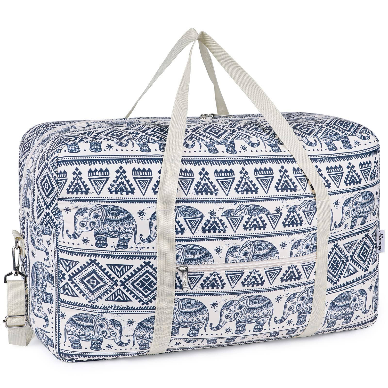 wandf - Venta al por mayor Bolsa de viaje - Unisex - Bolsa de viaje plegable NW3122 para equipaje de mano para estancia nocturna48