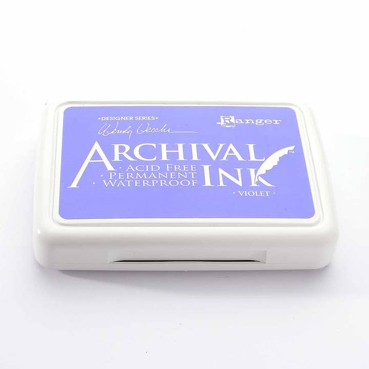 Stämpeldyna - Violett Violett för wholesale av Heindesign