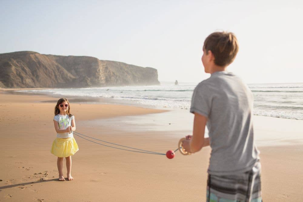 BS Toys - Wholesale Wood Toy - Kids - Bullet Ball - Speedball - FSC3