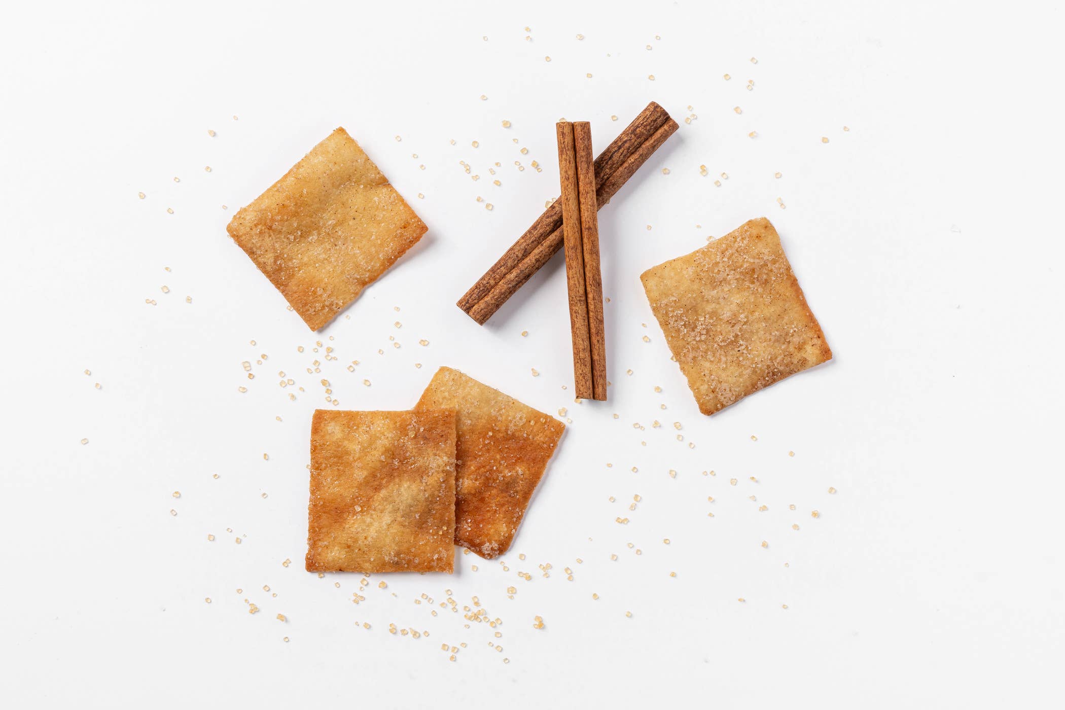 Issa's Pita Chips – wholesale Crisps – Issa's Cinnamon Sugar Pita Chips2