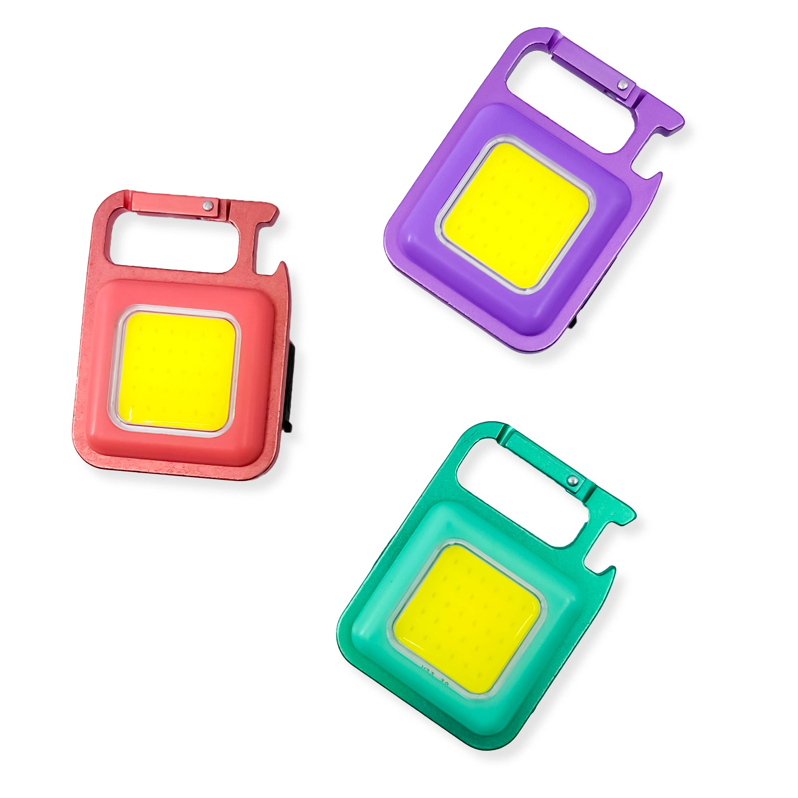 Flipo Group, Ltd. - Wholesale Handheld Flashlight - Neutron 600-Lumen Rechargeable Mini Task Light Set Of 31