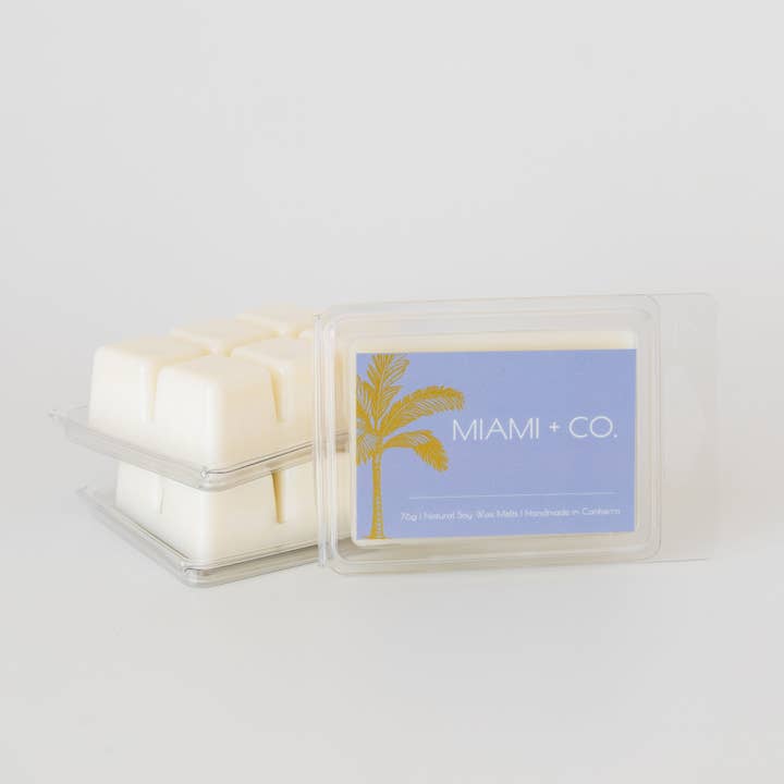 MIAMI + CO. - Wholesale Wax melt - Wax Melts