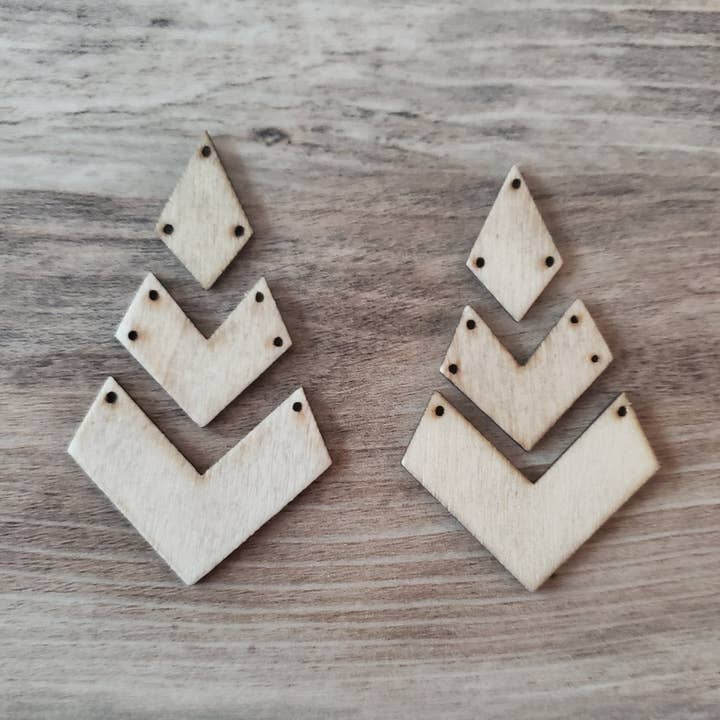 Layered Chevron for wholesale by The Innovative Tech