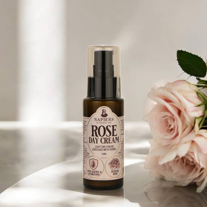 Napiers - Wholesale Anti-Aging Moisturizer - Napiers Rose Day Cream4