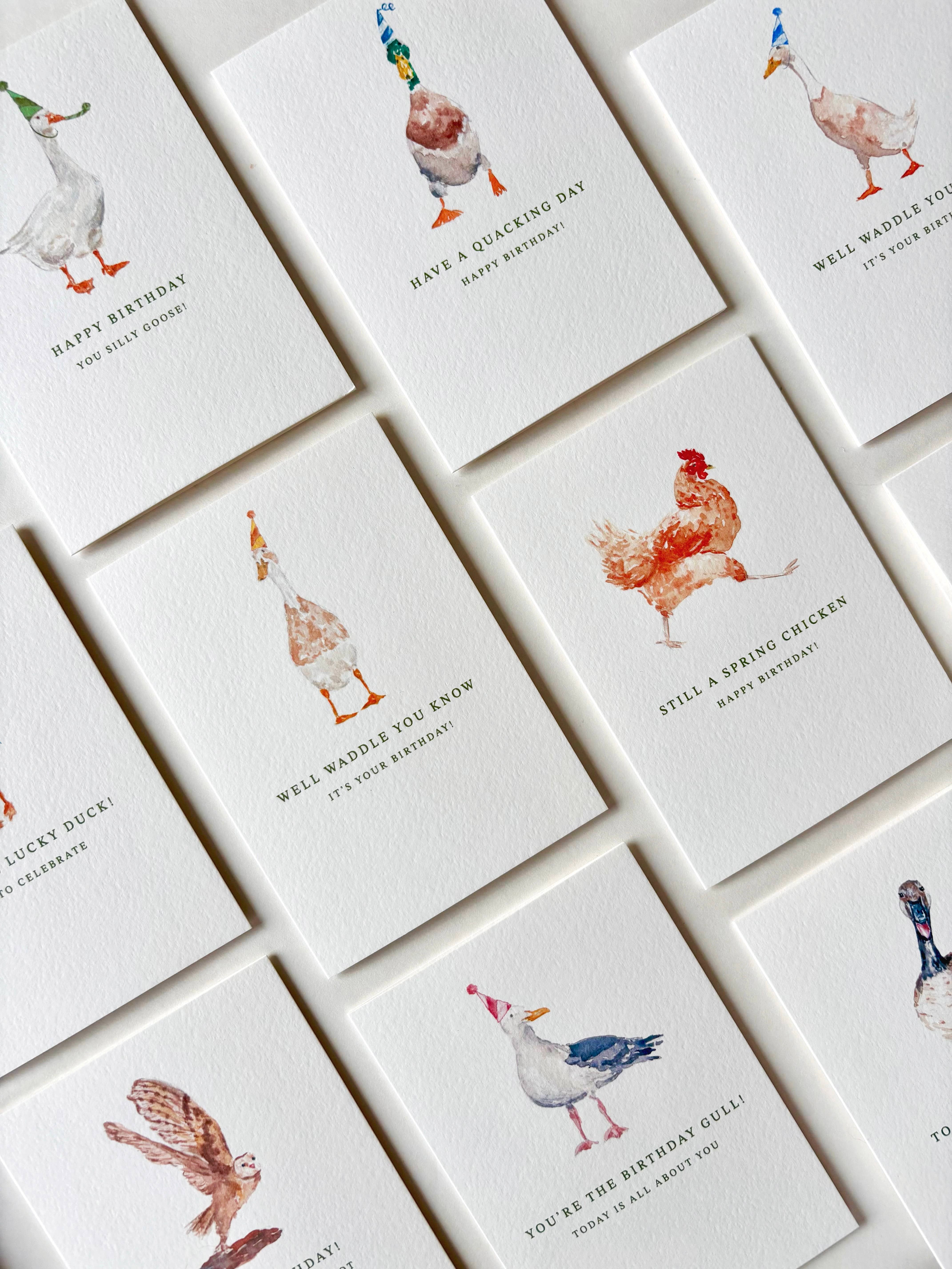 Honey and Incense – postal de parabéns por atacado – Cartão de Aniversário Pateta | Trocadilhos Grasnantes3