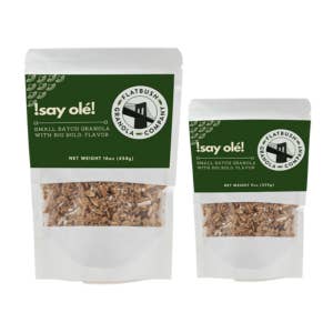 Say Olé Granola (pouch) for wholesale by Flatbush Granola Company