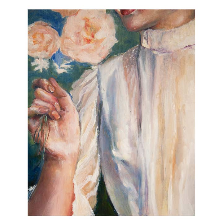 TRANGS.ART - Wholesale Art Print - Elegant Bouquet ART PRINT0