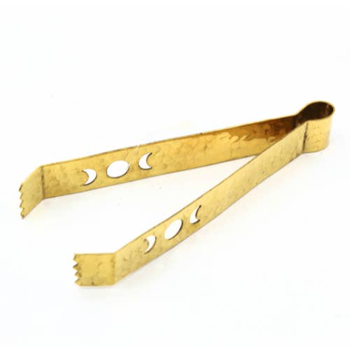 Triple Moon Hammered Tong for wholesale by Green Tree