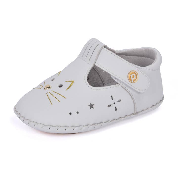 Zoey / Kopech - Grip ‘n’ Go™ | Blanc pour la vente par pediped footwear