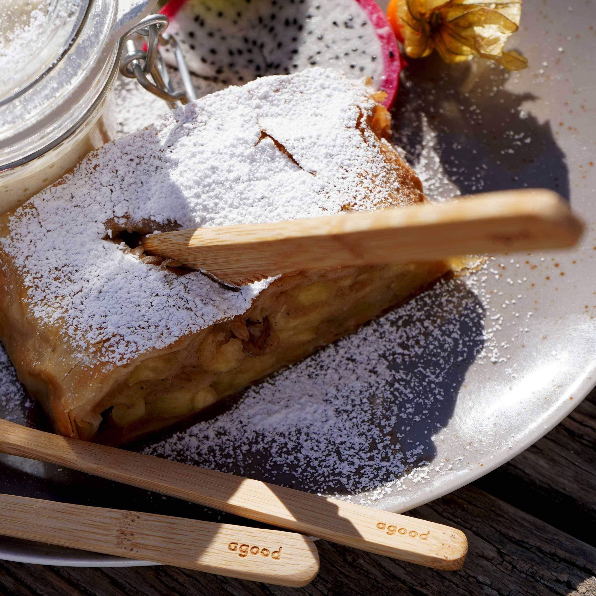 agood company - Wholesale Assorted Cutlery Set - Bamboo Cutlery Set Adult3