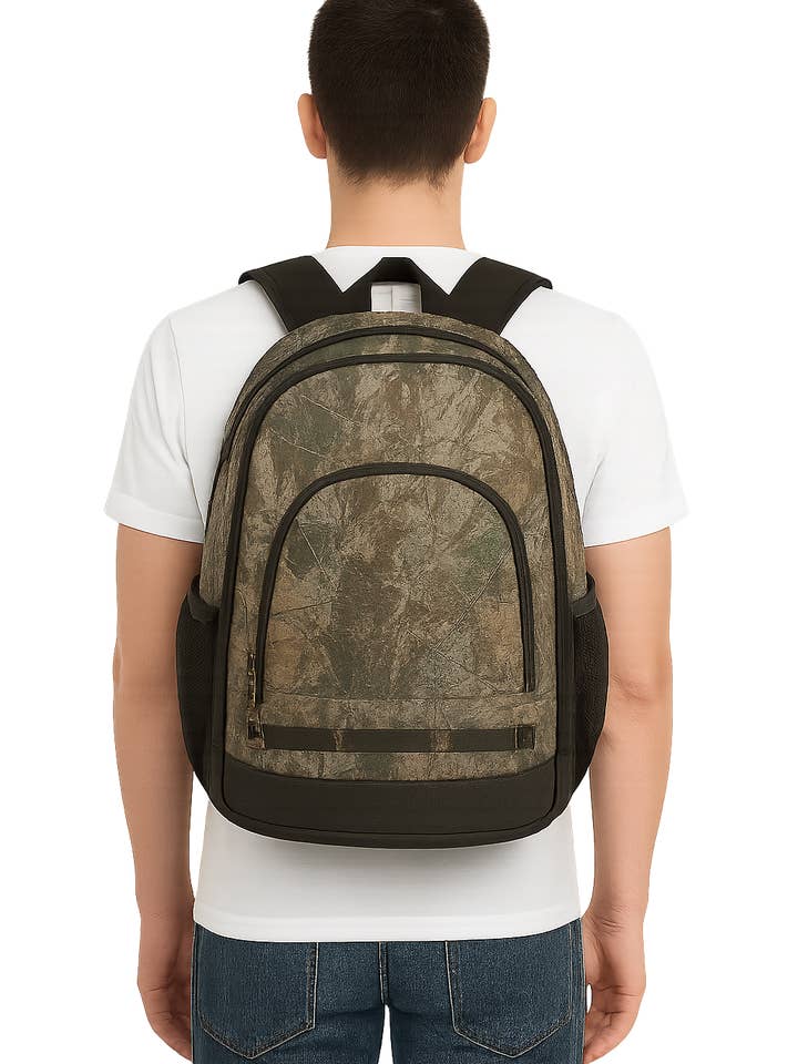 RealTree Hunting Backpack for wholesale by Mashh Gear