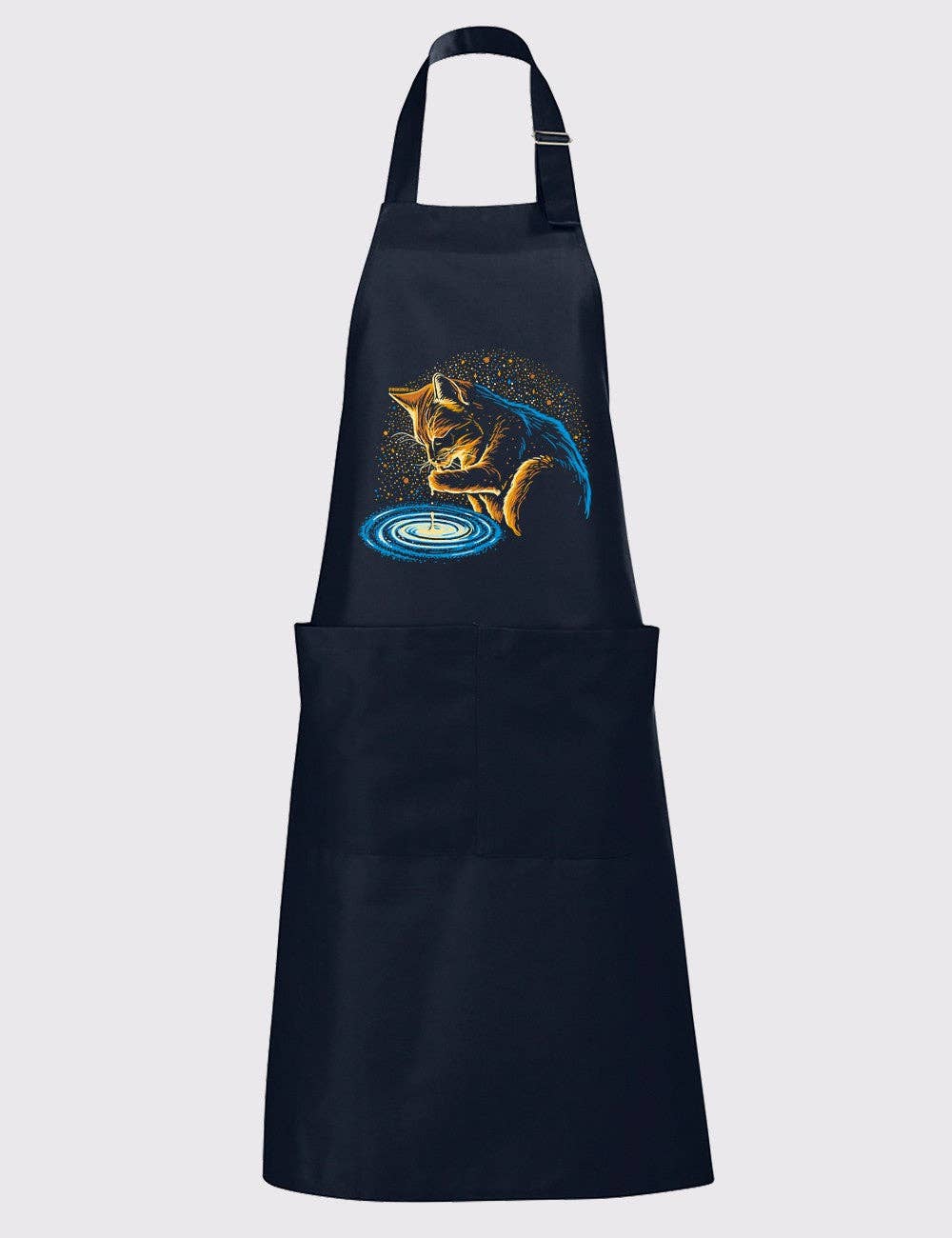 Navy Drinking Cat - 667 for wholesale on Faire0