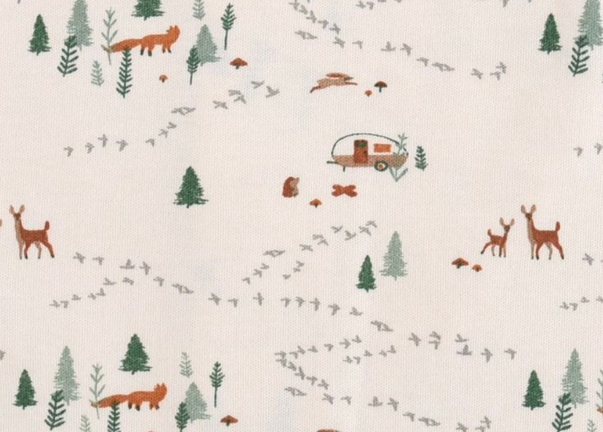 Finn + Emma - Wholesale T-Shirt - Kids - Henley - Into the Woods2