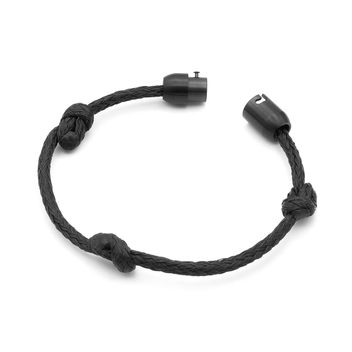 BRACENET - Wholesale Woven/Braided Bracelet - Black Sea II bracelet made from fishing net8