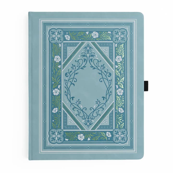 Once Upon a Time Heirloom Book: Letter Size for wholesale by Archer and Olive