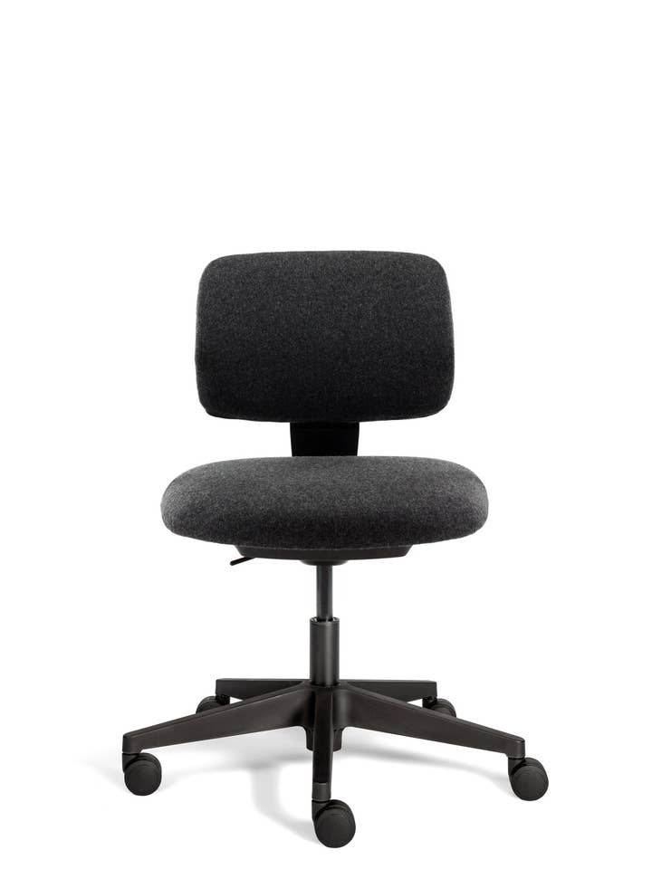 Bureaustoel Zonder Armleuning Dean Ativo por atacado de Mijn Werkkamer