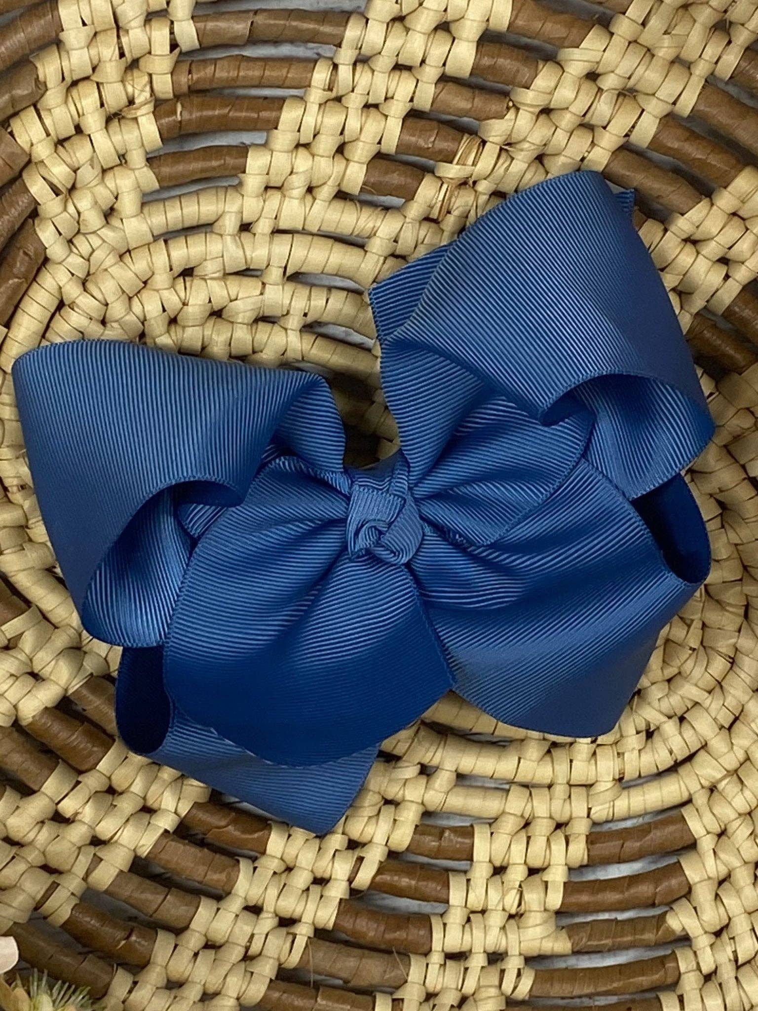 The Hair Bow Company - Wholesale Hair bow – Kids - Classic Grosgrain Hair Bow - Alligator Clip - 4.5"40