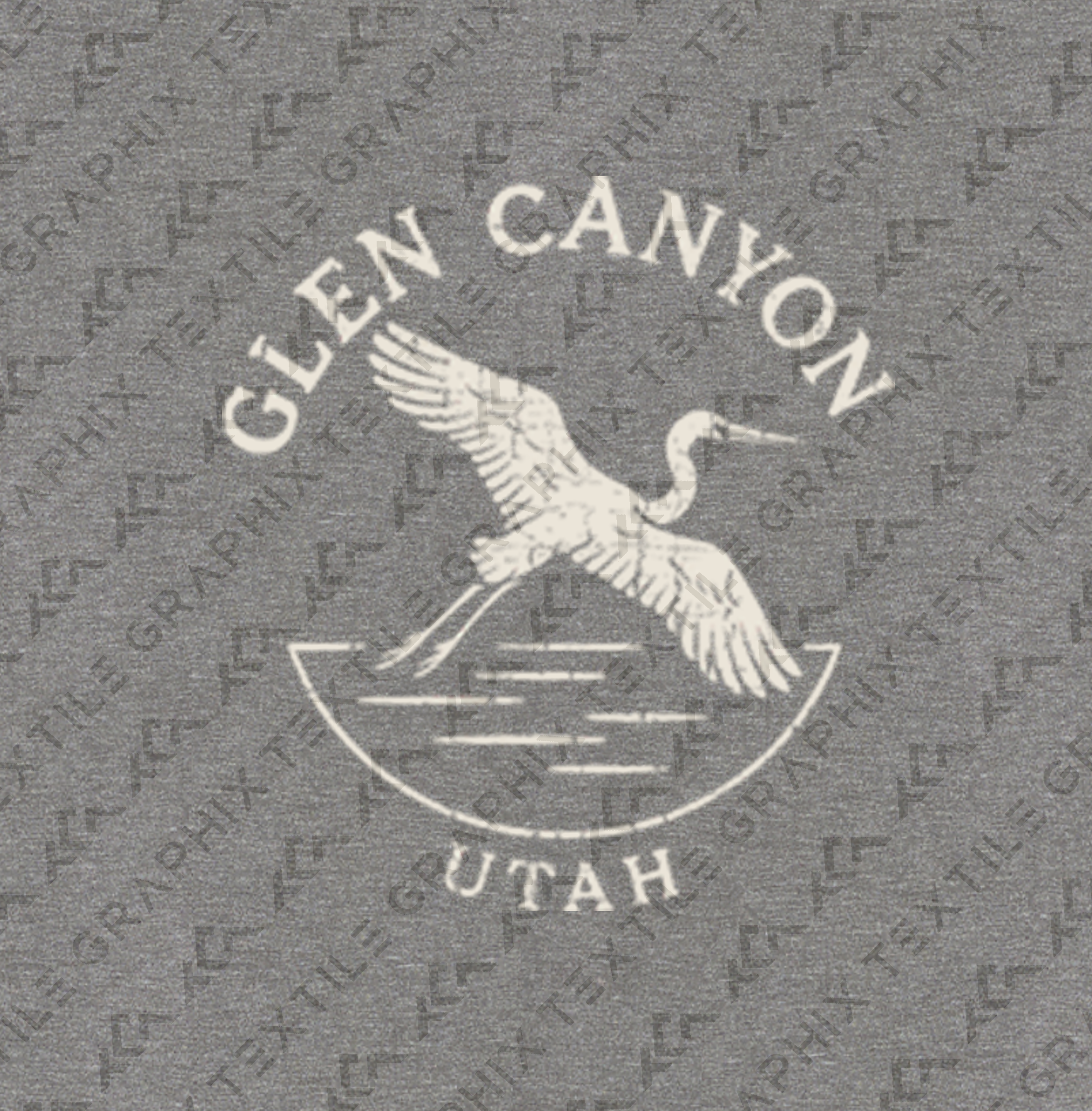 Textile Graphix - Wholesale Hoodie - Unisex - Glen Canyon Hoodie – Customizable Vintage Nature Design6