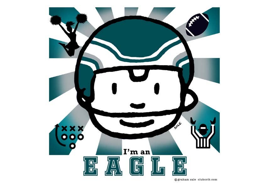 Club Crib - Wholesale Screen Printed T-Shirt - Kids - Football Team Children's Apparel28